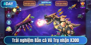 Bắn cá Vũ Trụ